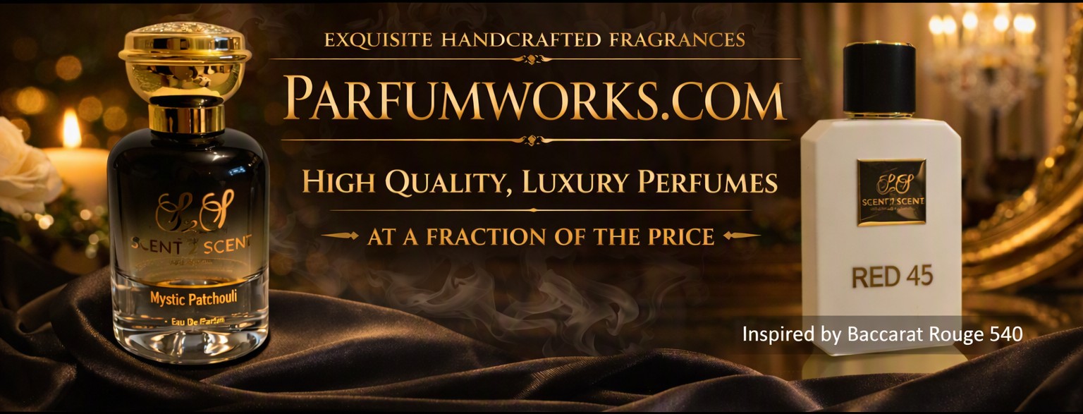 ParfumWorks.com — high quality, luxury-inspired perfumes at a fraction of the price